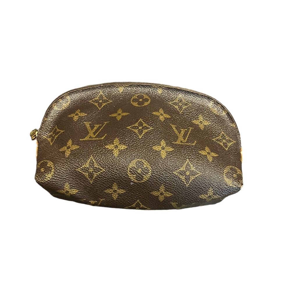 Louis Vuitton Authentic Pochette Cosmetic Pouch